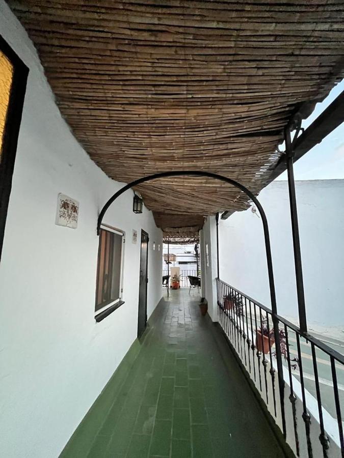 Pension Bienvenido Sevilla Eksteriør bilde