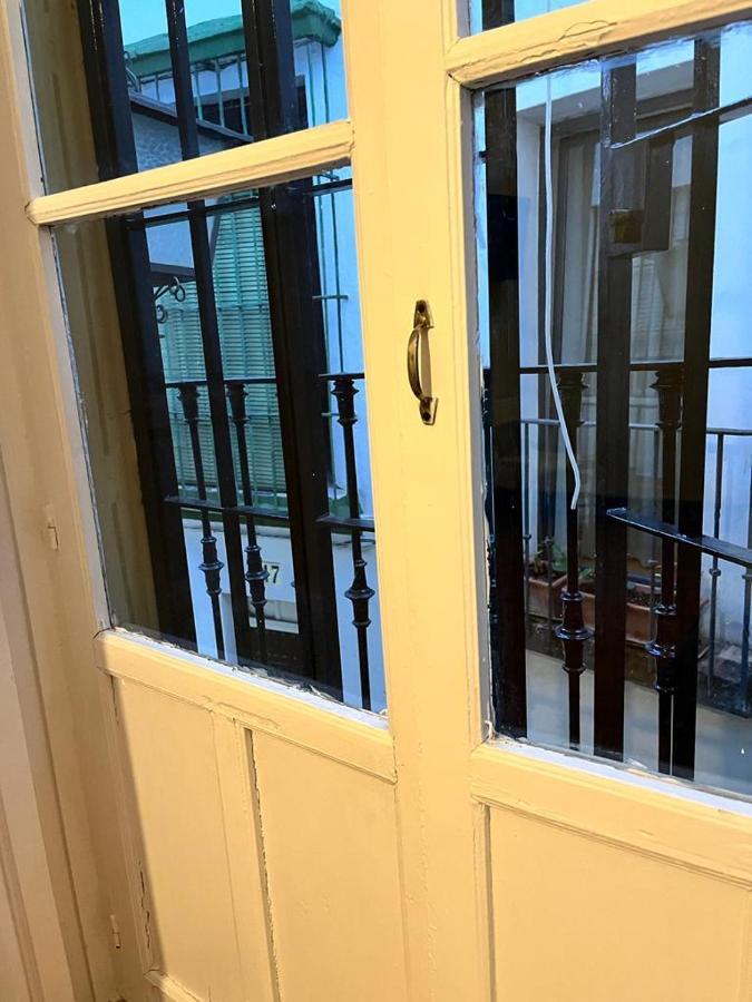 Pension Bienvenido Sevilla Eksteriør bilde