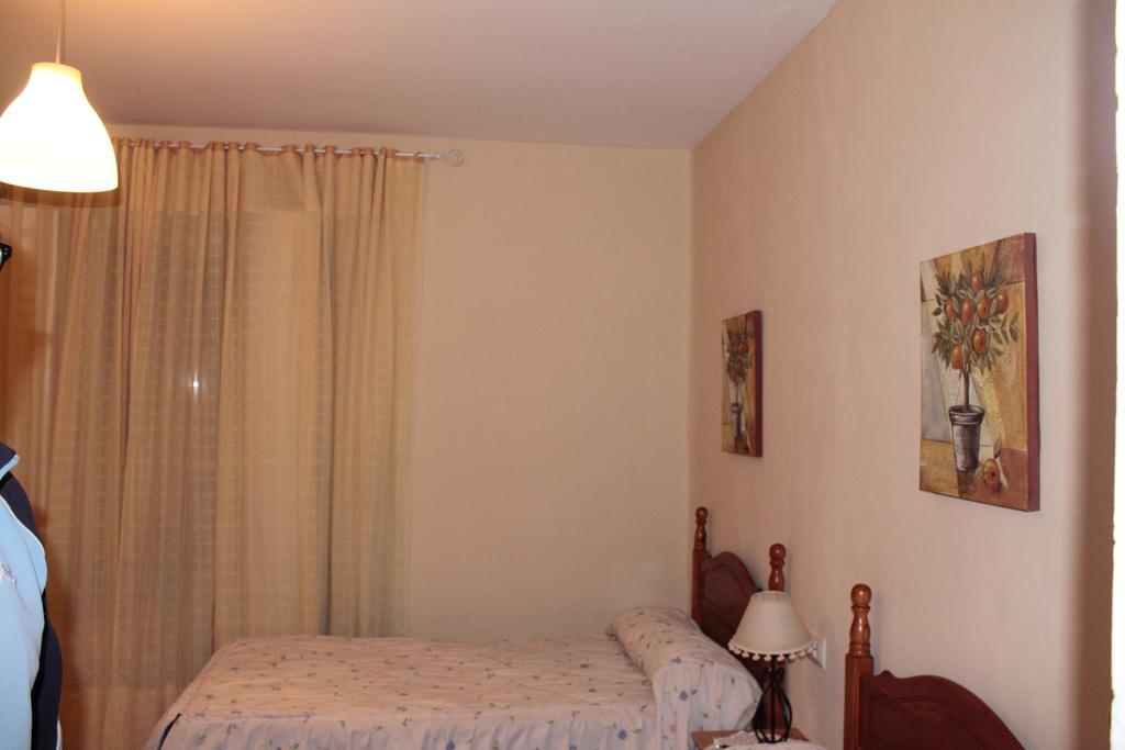Pension Bienvenido Sevilla Rom bilde