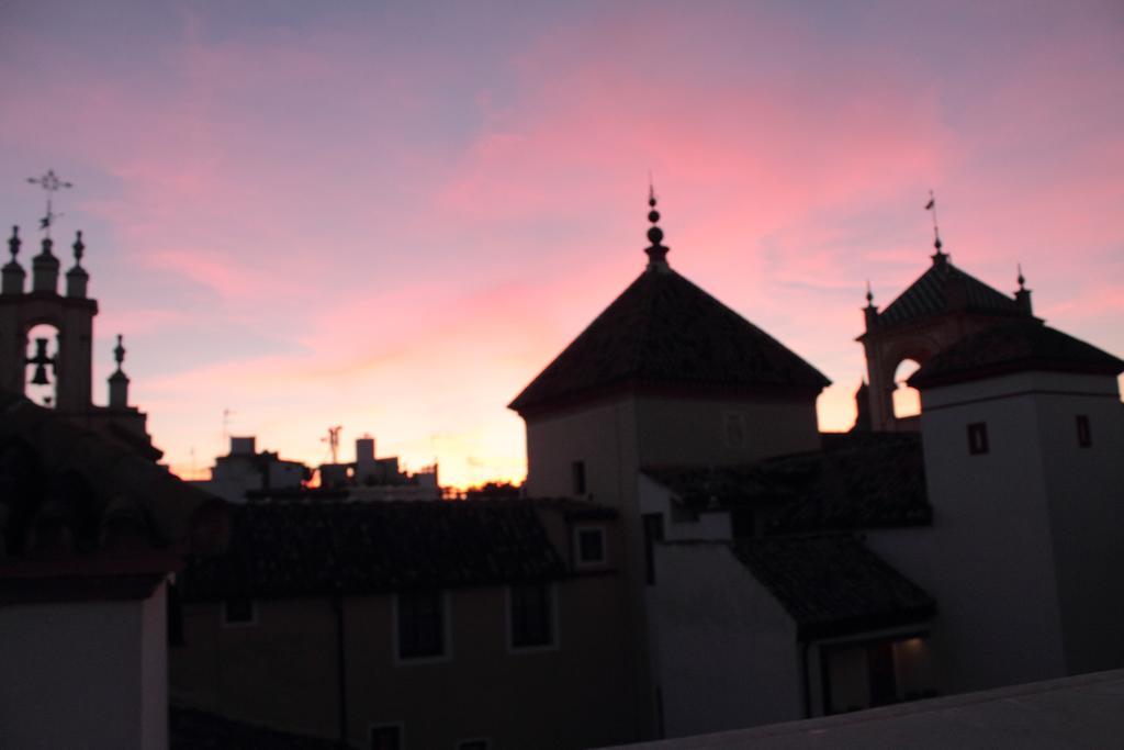 Pension Bienvenido Sevilla Rom bilde
